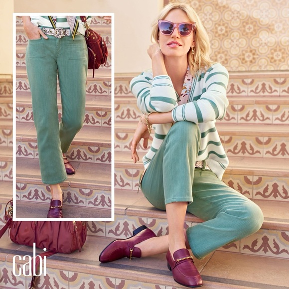 Cabi Austin Jeans - Picture 2 of 14